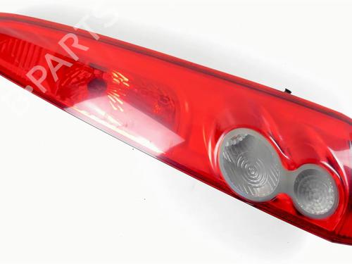 Used Right taillight FORD FIESTA V (JH_, JD_) 1.4 TDCi (68 hp) 20398608