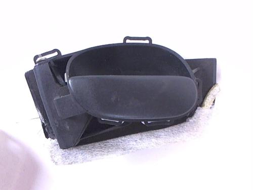 Used Front left interior door handle PEUGEOT 206 CC (2D) 1.6 16V (2DNFUF, 2DNFUR) (109 hp) 20461961
