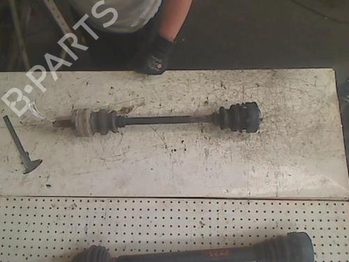 Used Right rear driveshaft MERCEDES-BENZ 124 T-Model (S124) 250 T D (124.185) (90 hp) 21205230