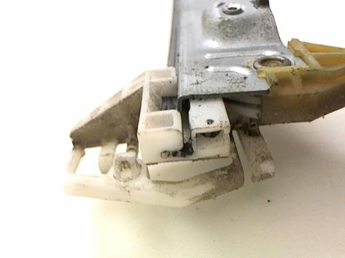 Front right window mechanism PEUGEOT 206 Hatchback (2A/C) 1.4 HDi eco 70 | BP20479022C23 