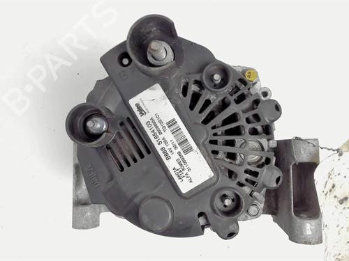 Alternator FIAT PUNTO EVO (199_) 1.3 D Multijet (199AXC1A, 199BXC1A, 199AXT1A, 199BXT1A) | BP20443107M7 
