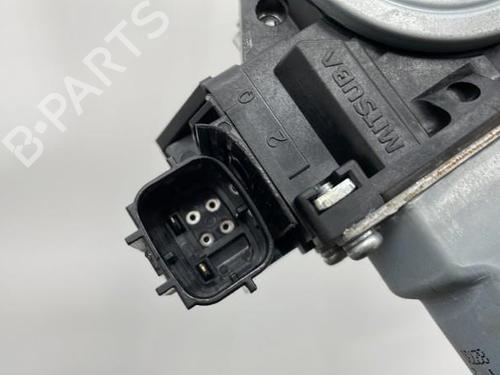 Rear right window mechanism NISSAN JUKE (F15) 1.5 dCi | BP20390293C25