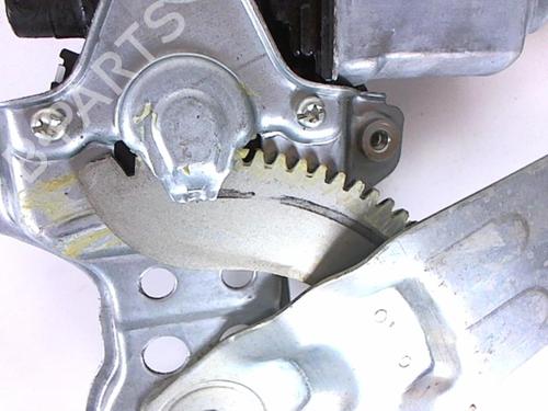 Rear right window mechanism TOYOTA LAND CRUISER 90 (_J9_) 3.0 D-4D 4WD (KDJ90_, KDJ95_, KDJ90W, KDJ95W) | BP21235321C25 