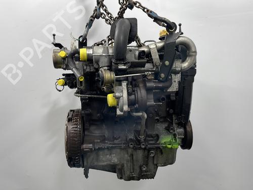 Engine RENAULT MEGANE II (BM0/1_, CM0/1_) 1.5 dCi (BM02, BM13, BM2A, CM02, CM13) | BP31654261M1 
