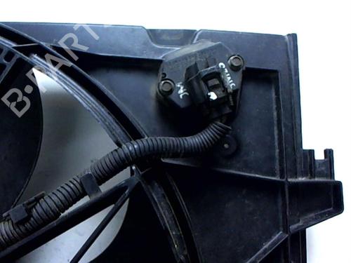 Radiator fan HYUNDAI TUCSON (JM) 2.0 CRDi All-wheel Drive | BP20392588M35 