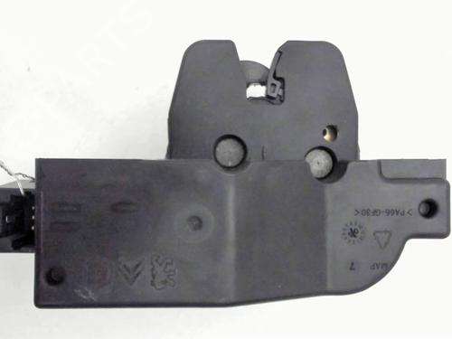 Used Tailgate lock Tailgate lock PEUGEOT 307 CC (3B) 2.0 16V (140 hp) 40461617 40461617