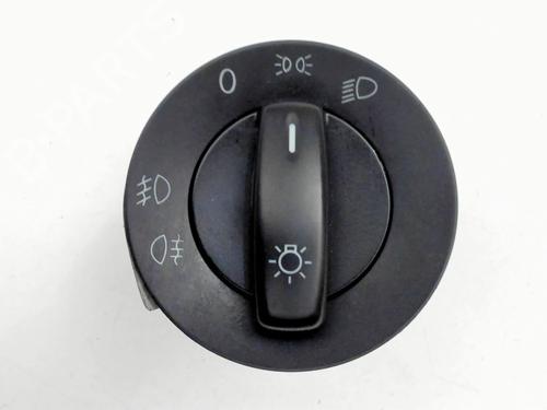 Used Headlight switch VW GOLF V (1K1) 1.9 TDI (105 hp) 30363792