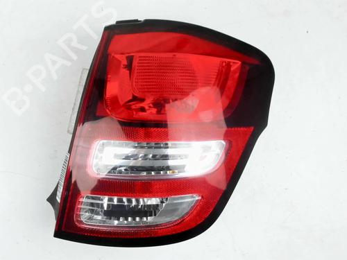Right taillight CITROËN C3 II (SC_) 1.6 HDi 110 | BP39228861C35 - Image 4