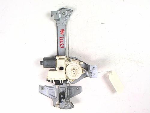 Rear left window mechanism CITROËN C4 I (LC_) 1.6 HDi | BP20462331C24 