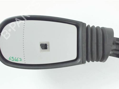 Used Left mirror FIAT PUNTO (188_) 1.2 60 (188.030, .050, .130, .150, .230, .250) (60 hp) 20464755
