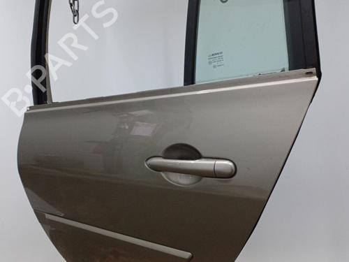 Left rear door RENAULT MEGANE II Estate (KM0/1_) 1.5 dCi (KM1F) | BP20468800C4 
