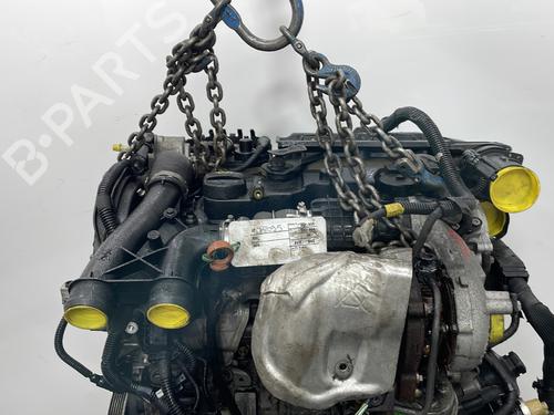 Motor PEUGEOT 308 SW I (4E_, 4H_) 1.6 HDi | BP30764393M1