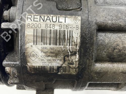 AC compressor RENAULT TRAFIC III Van (FG_) 1.6 dCi 115 (FGMD) | BP31817542M34  - Image 5