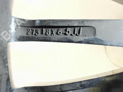 Used Rim Rim BMW 5 (F10) 525 d (204 hp) 22426337 22426337