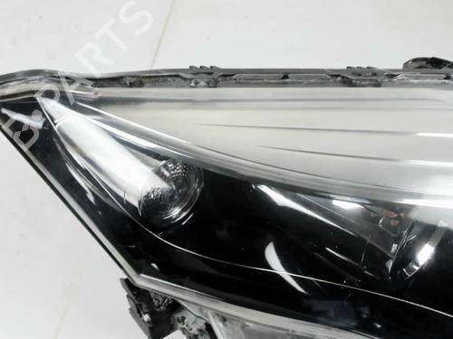 Right headlight RENAULT LAGUNA III Grandtour (KT0/1) 2.0 dCi (KT07, KT0J, KT14, KT1A, KT1S) | BP28321502C29 