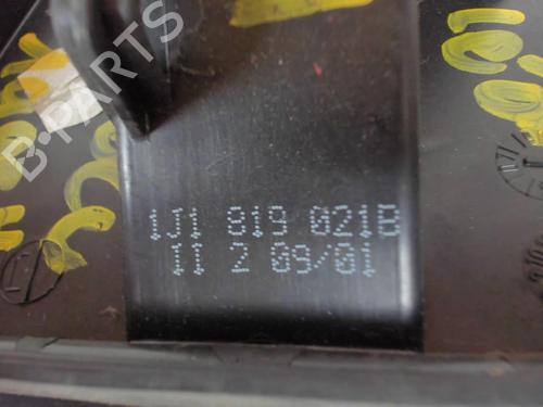 Ventilator motor SEAT LEON (1M1) 1.9 TDI | BP22913222M62 