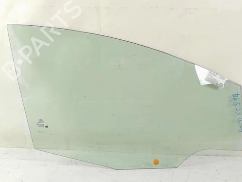 Used Front right door window FORD FIESTA VI (CB1, CCN) 1.4 (97 hp) 20421106