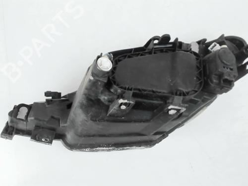Right headlight PEUGEOT 206 Hatchback (2A/C) 2.0 HDI 90 | BP29956791C29 