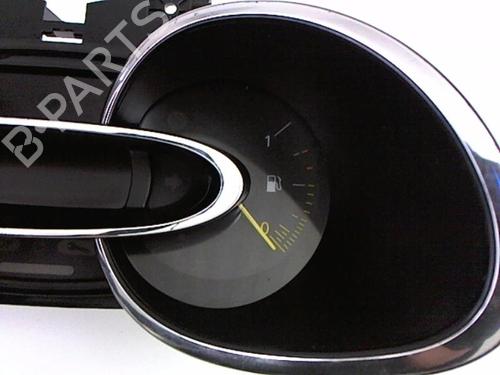 Instrument cluster RENAULT CLIO IV (BH_) 1.5 dCi 75 | BP20415648C47 