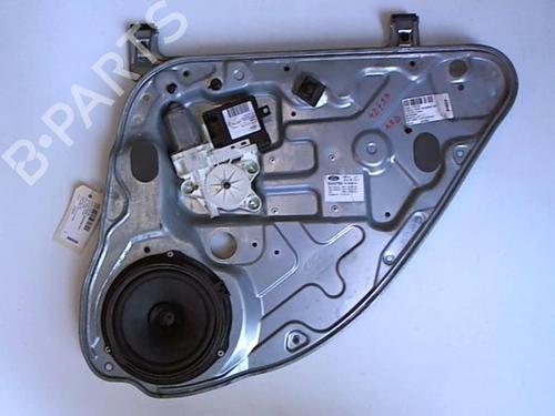 Rear right window mechanism FORD FOCUS C-MAX (DM2) 1.8 | BP20457161C25 