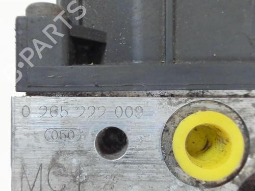 ABS pump CITROËN C8 (EA_, EB_) 2.0 HDi | BP20413297M43 