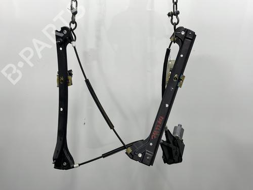 Used Front right window mechanism VW POLO V (6R1, 6C1) 1.6 TDI (75 hp) 20928857