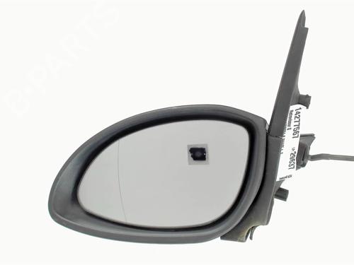 Used Left mirror OPEL VECTRA B (J96) 2.0 DTI 16V (F19) (101 hp) 20435694