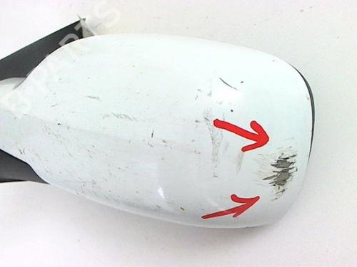 Left mirror RENAULT SCÉNIC II (JM0/1_) 1.5 dCi (JM0F) | BP20473776C26 