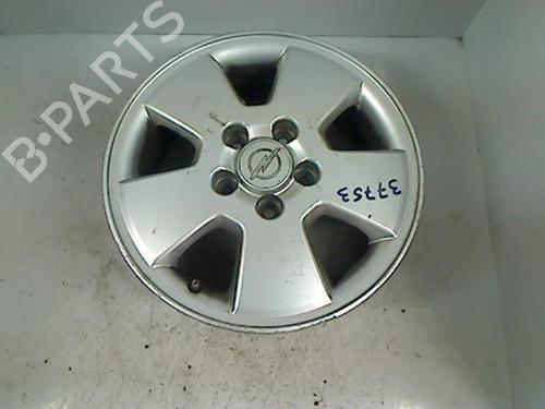 Felge für OPEL ASTRA G Hatchback (T98) 1.6 (F08, F48) (103 hp) 20431522
