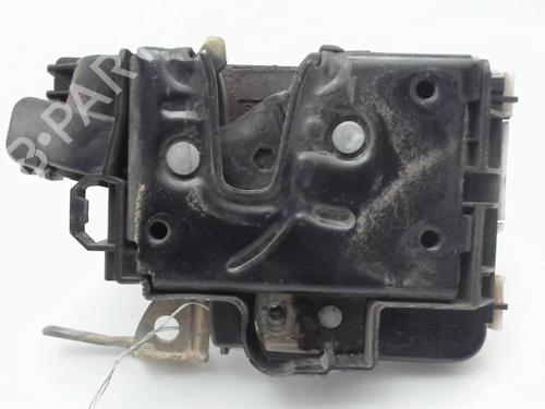Used Front left lock SEAT IBIZA II (6K1) 1.9 TDI (90 hp) 21239146