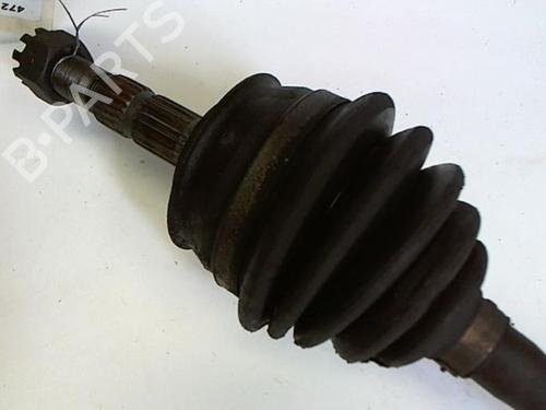 Right front driveshaft OPEL ASTRA F Hatchback (T92) 1.8 i 16V (F08, M08, F68, M68) | BP20433881M39 