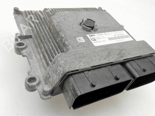 Engine control unit (ECU) PEUGEOT 2008 I (CU_) 1.2 THP 110 / PureTech 110 | BP36900202M57  - Image 5