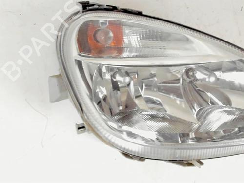Right headlight MERCEDES-BENZ A-CLASS (W168) A 170 CDI (168.009, 168.109) | BP20406670C29 