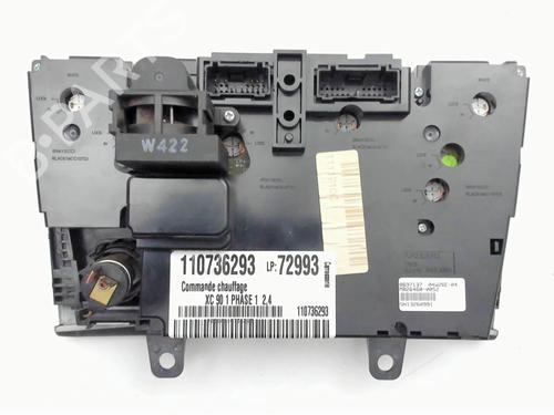 Climate control VOLVO XC90 I (275) D5 AWD | BP28811149I5  - Image 5