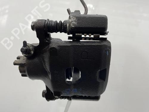 Left front brake caliper NISSAN PIXO (UA0) 1.0 | BP20416658M105 