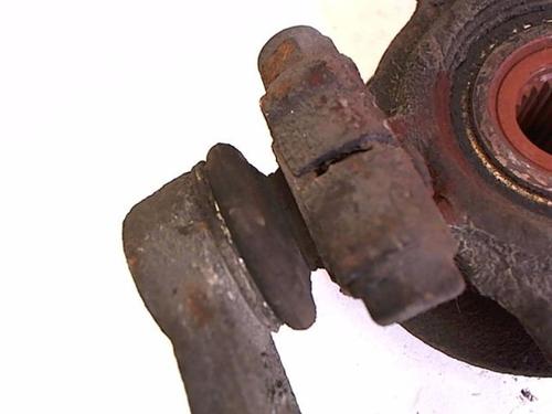 Left front steering knuckle RENAULT CLIO II (BB_, CB_) 1.2 (BB0A, BB0F, BB10, BB1K, BB28, BB2D, BB2H, CB0A,... | BP20430405M25 