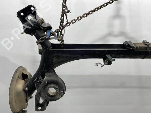 Used Rear axle Rear axle CITROËN DS4 (NX_) 1.6 HDi 110 (112 hp) 20439297 20439297