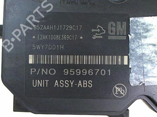 ABS pump CHEVROLET SPARK (M300) 1.0 | BP20467360M43 