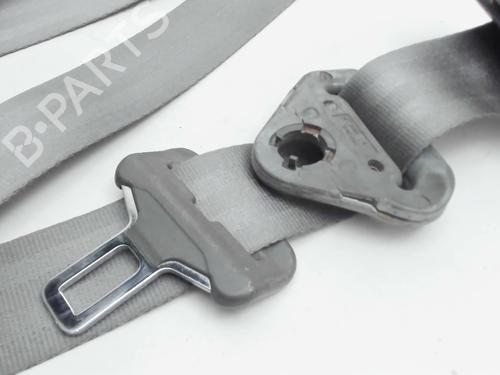 Used Rear left seatbelt Rear left seatbelt RENAULT 21 Estate (K48_) [1986-1997] 21229337 21229337