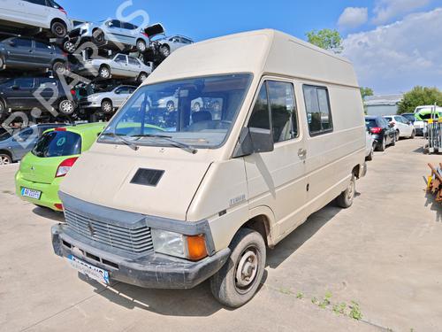 Brugte RENAULT TRAFIC Van (T_, P_, V_)  2.1 D  4011861