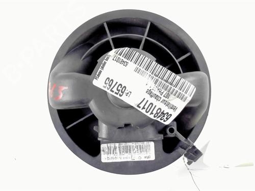 Used Heater blower motor PEUGEOT 107 (PM_, PN_) 1.0 (68 hp) 20469677