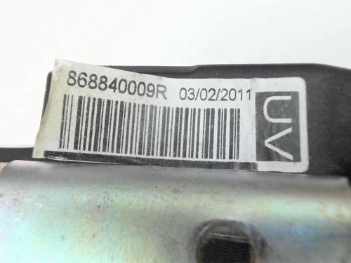 Used Front right seatbelt Front right seatbelt RENAULT MEGANE III Coupe (DZ0/1_) 1.4 TCe (DZ0F, DZ1V) (131 hp) 20401558 20401558