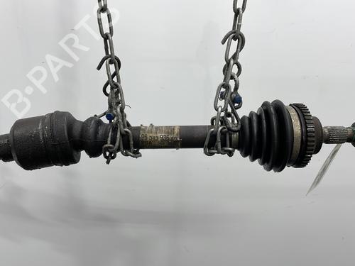 Used Left front driveshaft PEUGEOT 206 CC (2D) 1.6 16V (2DNFUF, 2DNFUR) (109 hp) 29256848