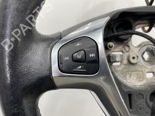 Steering wheel FORD FIESTA VI (CB1, CCN) 1.25 | BP20393984C49 