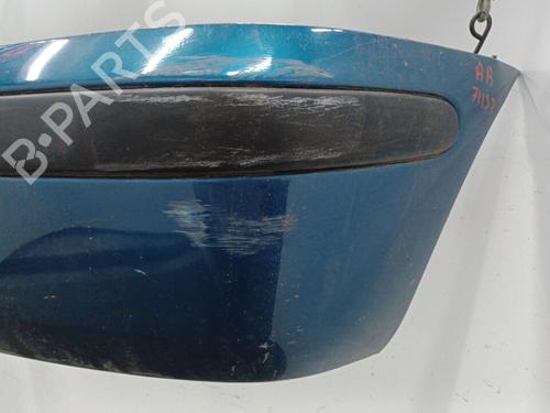 Rear bumper RENAULT MEGANE I (BA0/1_) 1.4 16V (BA0D, BA1H, BA0W, BA10) | BP22102542C8 
