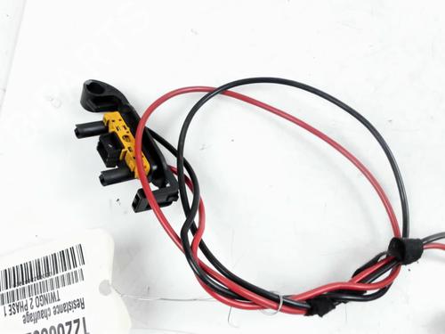 Varmeblæsermodstand Varmeblæsermodstand RENAULT TWINGO II (CN0_) 1.2 16V (CN04, CN0B) (75 hp) 35892430 35892430