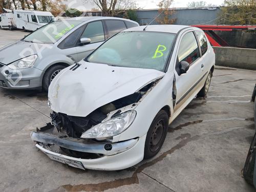 Recambios PEUGEOT 206 Hatchback (2A/C) 1.4 HDi eco 70 (68 hp) 4457904