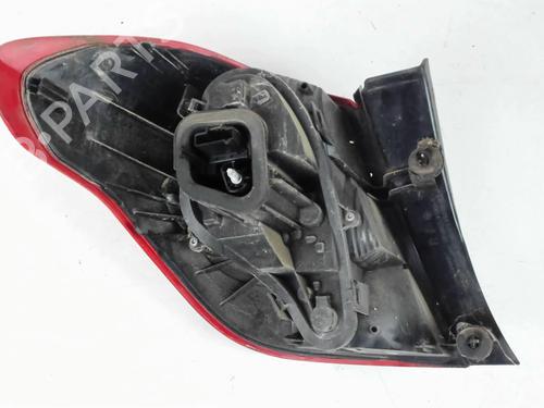 Right taillight CITROËN C4 II (NC_) | BP36817368C35 - Image 2