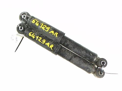 Right rear shock absorber FIAT 500 (312_) 1.2 (312AXA1A) | BP20447911M19 