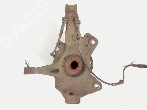 Venstre Styrespindel Lejehus RENAULT MEGANE III Hatchback (BZ0/1_, B3_) 1.5 dCi (BZ09, BZ0D, BZ1W, BZ29, BZ14) | BP20390936M25 